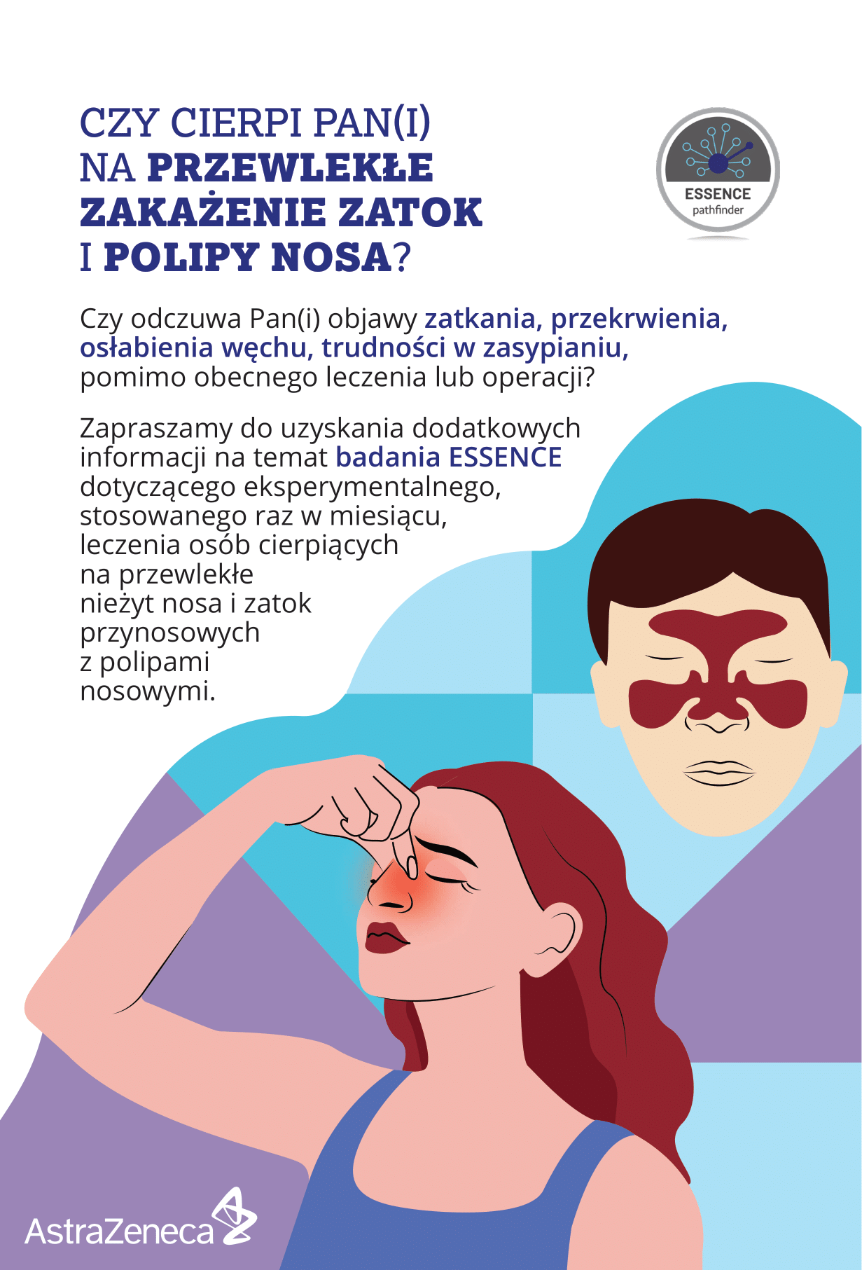 Informacja dla Pacjentów - ESSENCE str.1